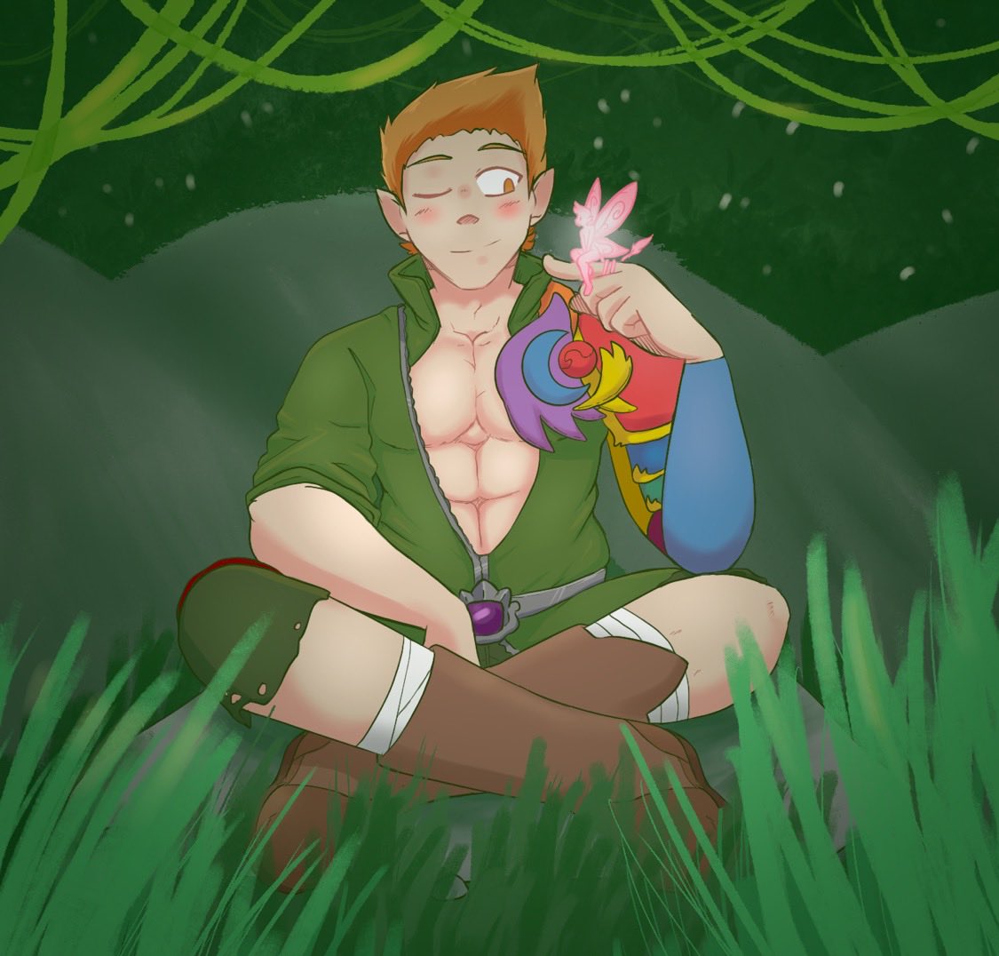 Amaranth Anhrefn tweet media