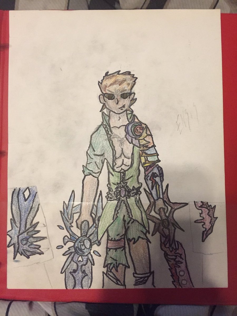 Amaranth Anhrefn tweet media