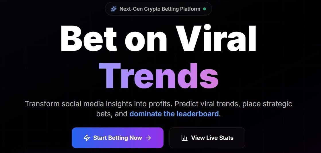 CloutBets's tweet photo. Fam just a few mins left to wait. After that, nonstop bangers &amp; u can join the party by betting on the pools that are gonna blow up.

this moment is gonna be crazy af &amp; itz gonna land any minute now on cloutbets.___

Creators, rebels, get ready to move ur next big play is here. https://t.co/usIUapla1s