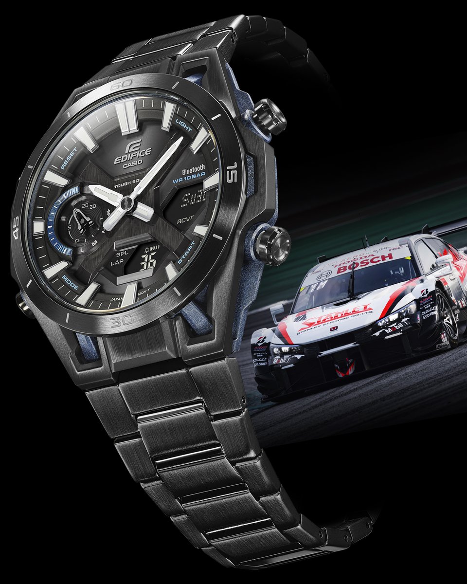 CASIO EDIFICE | カシオ エディフィス ジャパン 公式