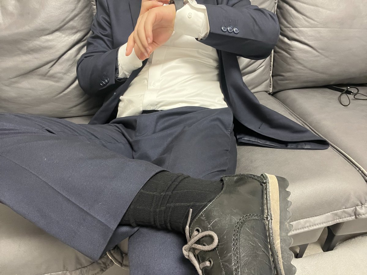 有狗舔吗 穿正装玩你