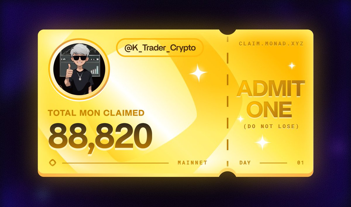 ３日間 BOX を開けて 88,820 $MON ！
現在のプレマ価格は $0.054（Hyperliquid）なので約 $4,800 相当。あざっす🙌
ロックなし＝初期ダンプ濃厚なので、とりあえず半値くらいまで覚悟！

── 市場リサーチまとめ ──
・短期（TGE直後） $0.05–0.20 ─ 無ロック 23 万ウォレットで 40–60%