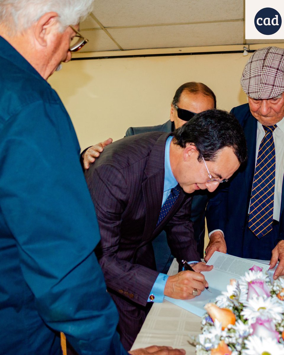 CAD Ecuador tweet media