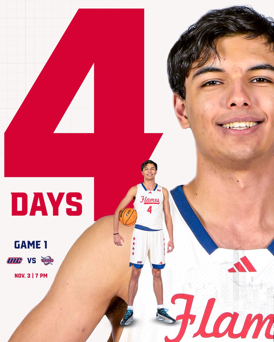 We are now 4 days out from Game 1!

We will see you at CU1 Arena on Monday, Nov. 3

#BeLegendary