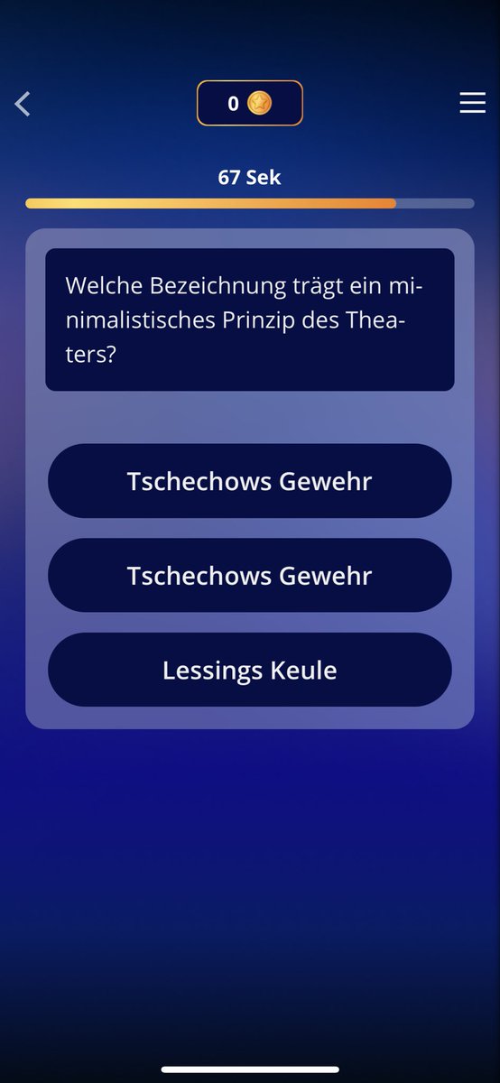 PredatorJr's tweet image. Na da die richtige zu treffen … #gefragtgejagt