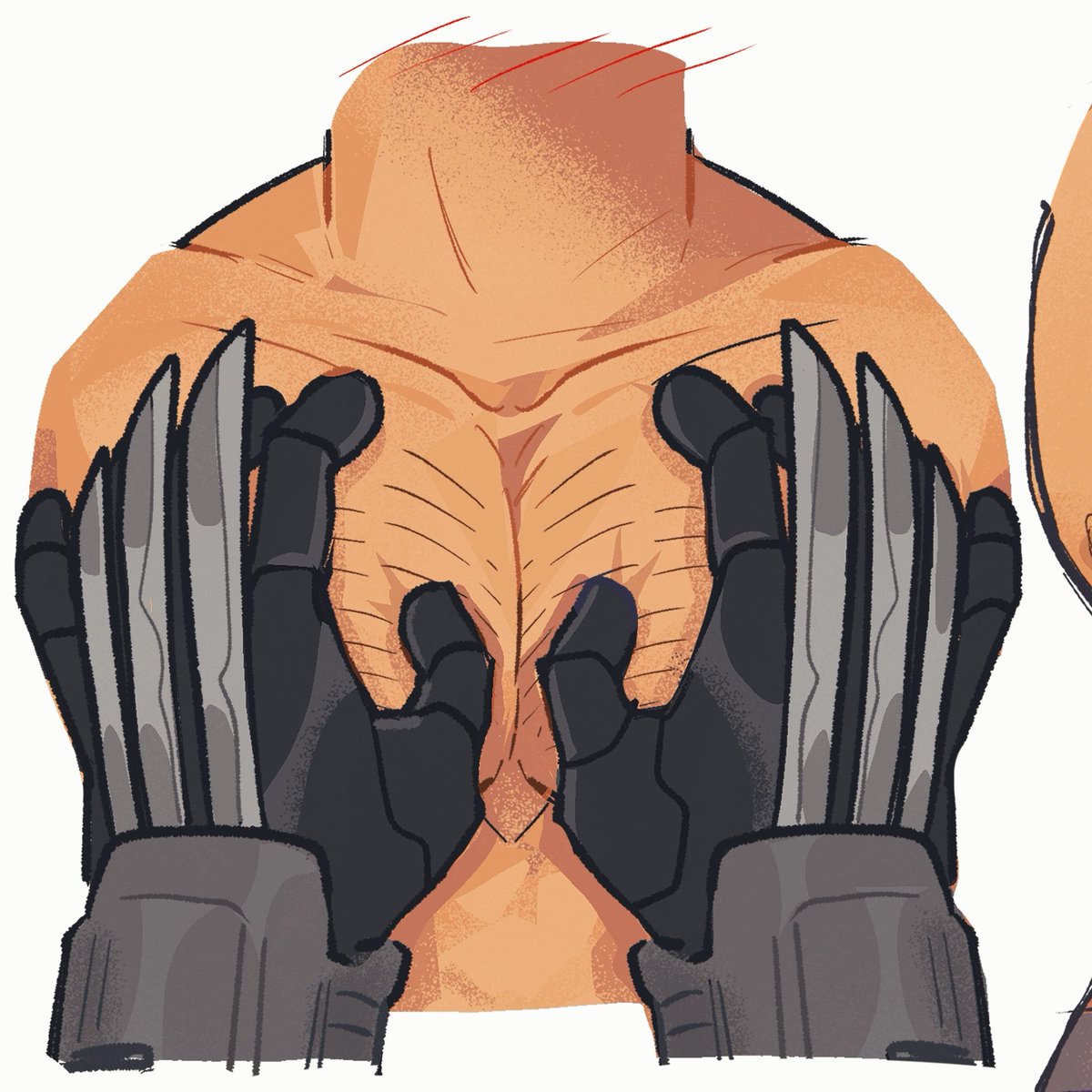 So beats a worthy heart torsewell my beloved