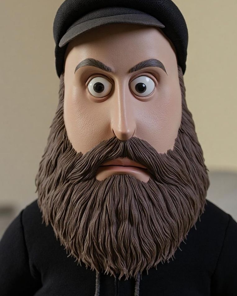 RaccTTV's tweet image. Whats Halloween without Tim Burton?