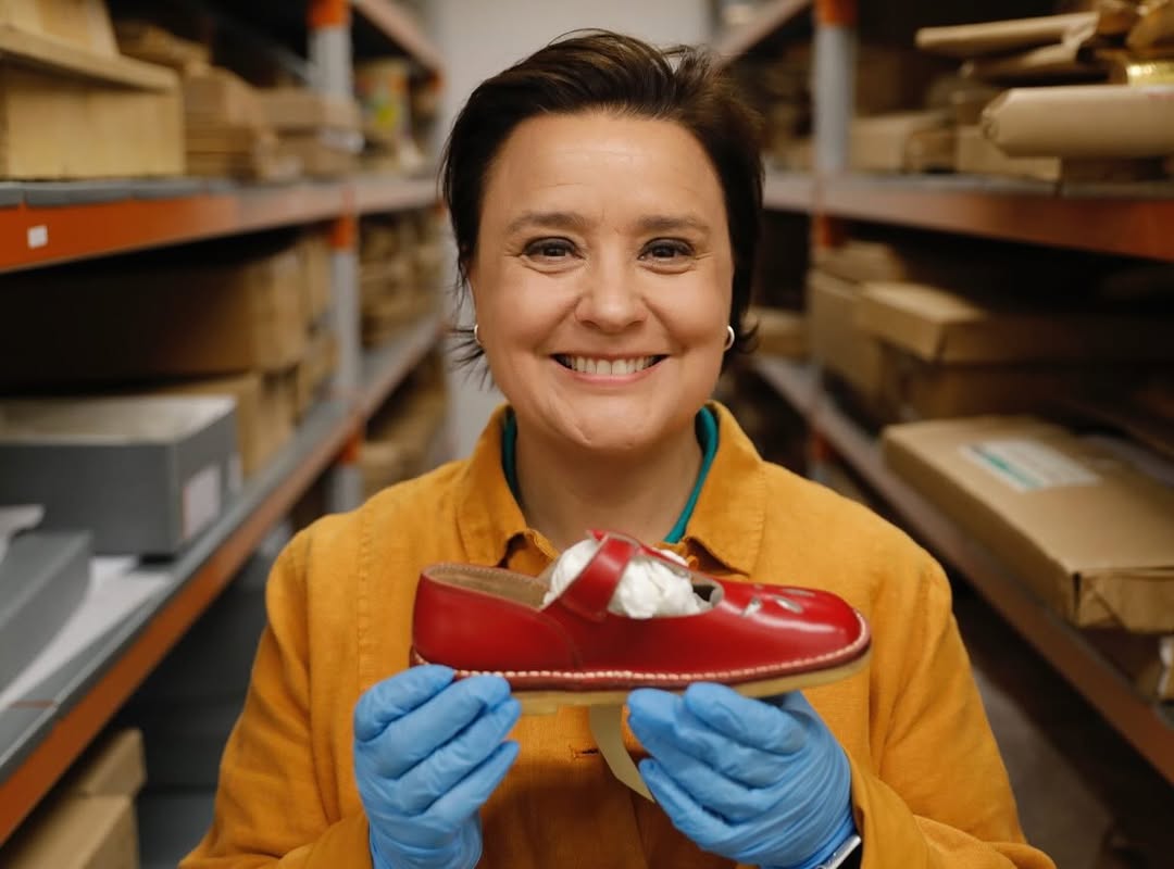 Susan Calman tweet media