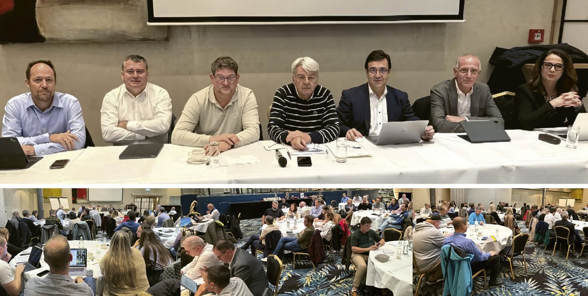 Lors de son assemblée générale, la #CGFP a vivement critiqué le <a href="/gouv_lu/">GouvernementLU</a> Surtout dans le domaine de la santé publique, la coalition CSV-DP mise sur la confrontation au lieu du consensus – affaiblissant ainsi de plus en plus le dialogue social.➡️cgfp.lu/actualites/202…