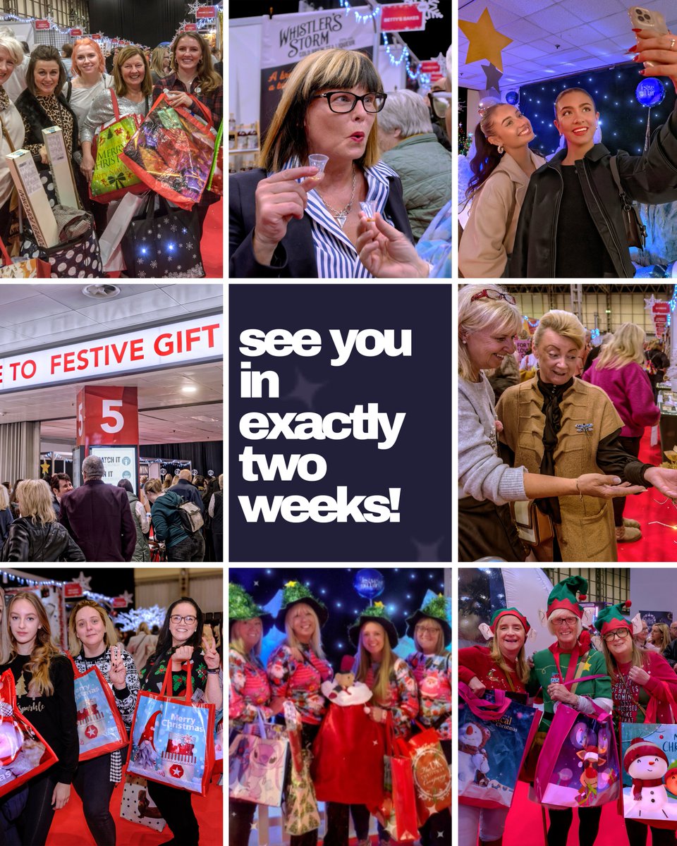 Festive Gift Fair tweet media