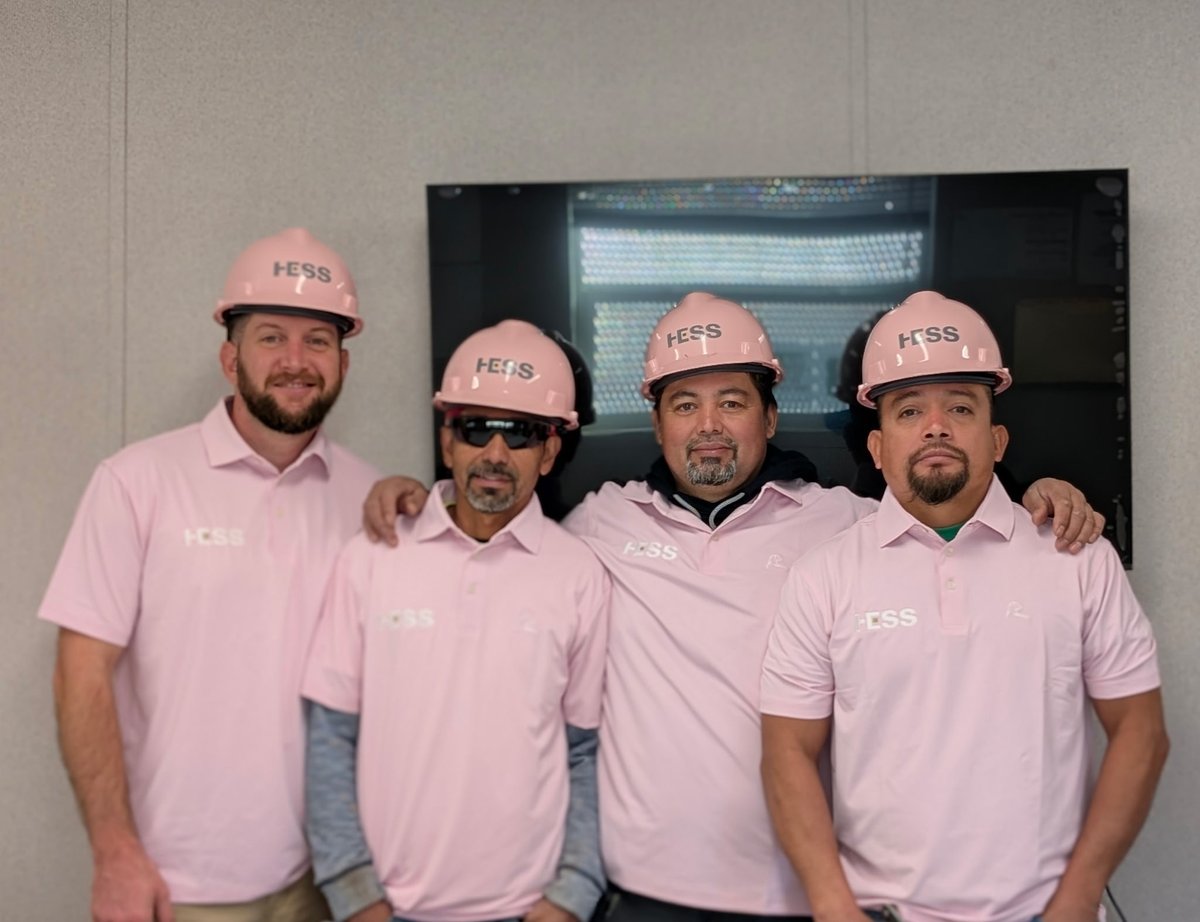 HESS Construction tweet media