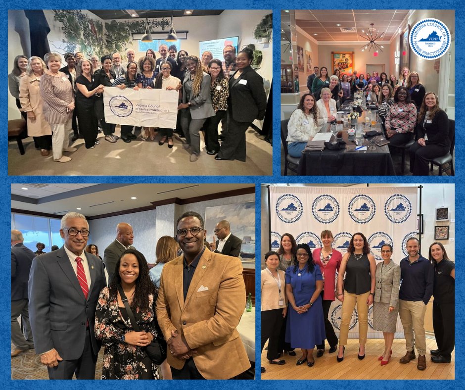 Our members have enjoyed meeting with Virginia’s legislators and candidates this fall to share information about NPs and NP practice in the Commonwealth. Thank you for your support of Virginia’s nurse practitioners! #VCNP #NPAdvocacy #WeChooseNPs