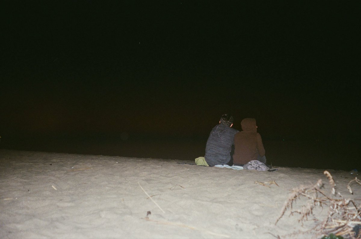 A_Sarr's tweet image. Beach raves