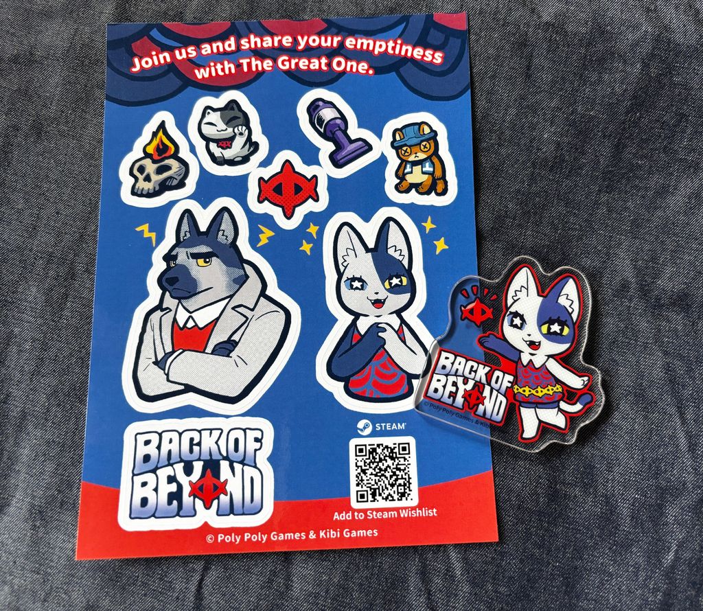 Kibi Game Studio tweet media