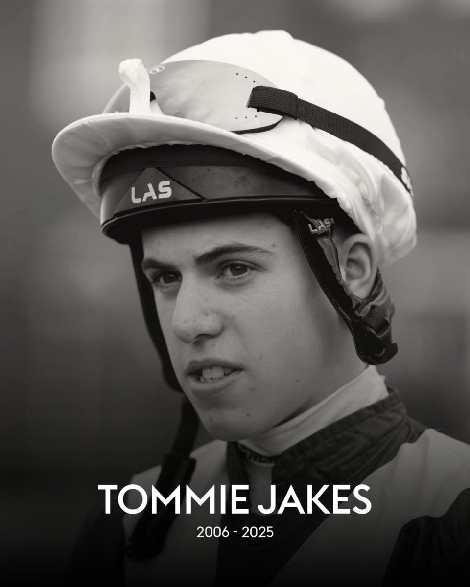 Absolutely terrible news. Rest easy, Tommie.