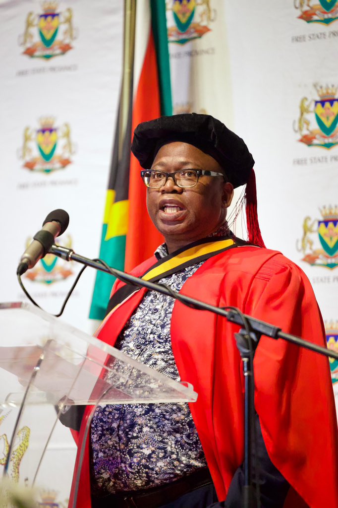 “The certificates handed out here today are not just pieces of paper. They are the keys we are placing in your hands to unlock a better future for our province.”
#fstdigraduationceremony