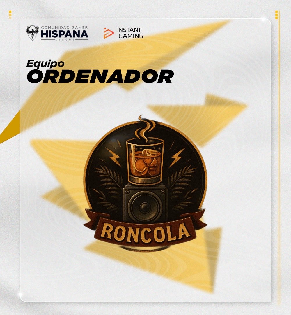 🥃 | 𝗥𝗢𝗡 𝗖𝗢𝗟𝗔

Presentamos un equipo que viene muy fuerte para el TORNEO, estaremos muy atentos a ellos 👀

👤 <a href="/DarkyyR6/">Darkyy</a> 
👤 <a href="/xdriian_10/">xdriian_10</a> 
👤 <a href="/alboR6S/">Albo</a> 
👤 <a href="/M1uraR6/">Miurawga</a> 
👤 <a href="/xMndzz/">Mndzz</a> 
👤 <a href="/As3nj0/">Asenjo😼</a> 
👤 <a href="/NewTuki/">Tuki.</a> 

#CGHLeague 💛