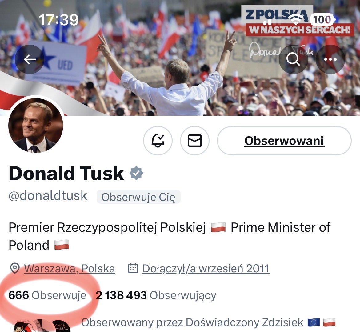 O rety! 🙆‍♀️