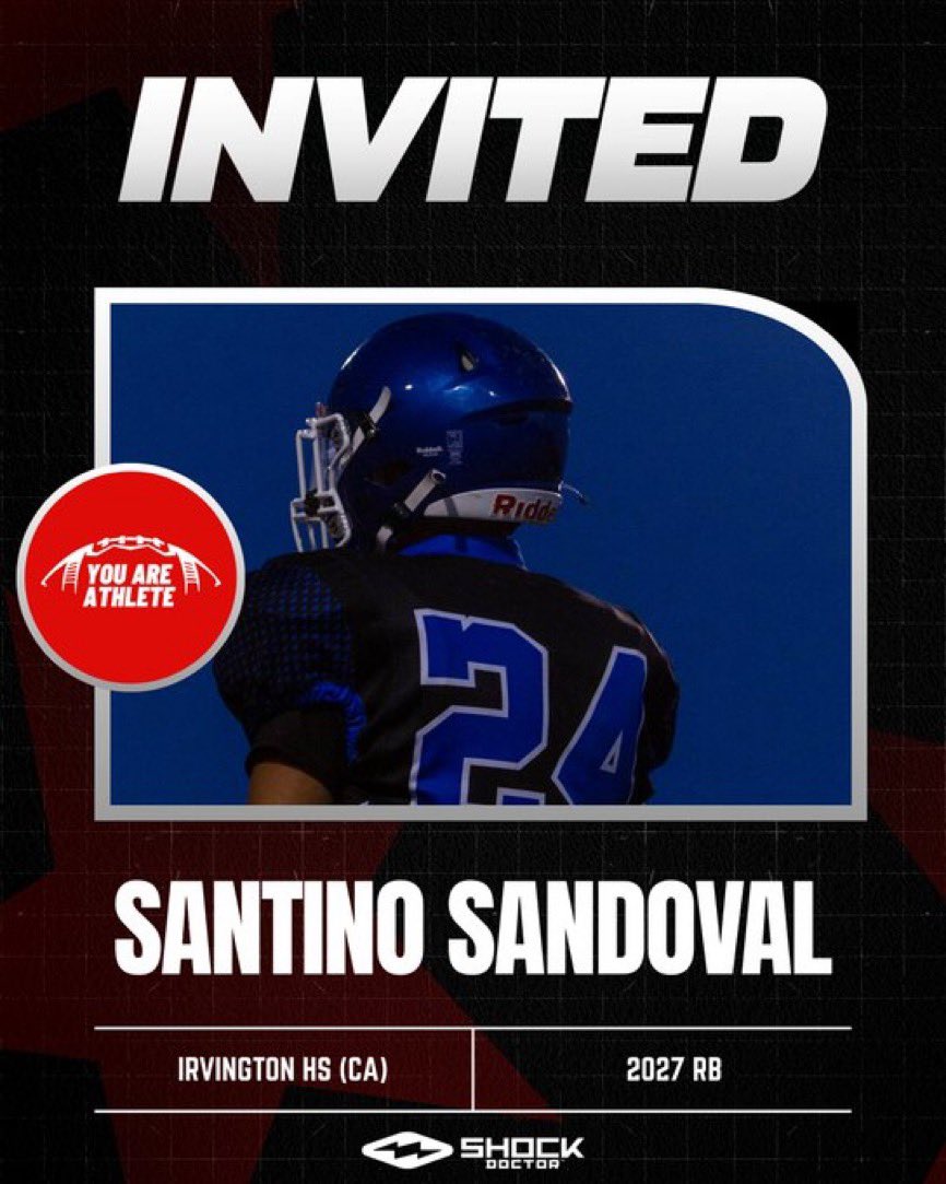 Thank you for the invite! <a href="/youareathlete/">You Are Athlete</a> 

<a href="/CoachJackFam1st/">Coach Anthony Jackson</a> <a href="/TerrenceIsaac1/">Coach Isaac SR.</a> <a href="/BallCoachHP/">Recruiting 1-0-1</a>