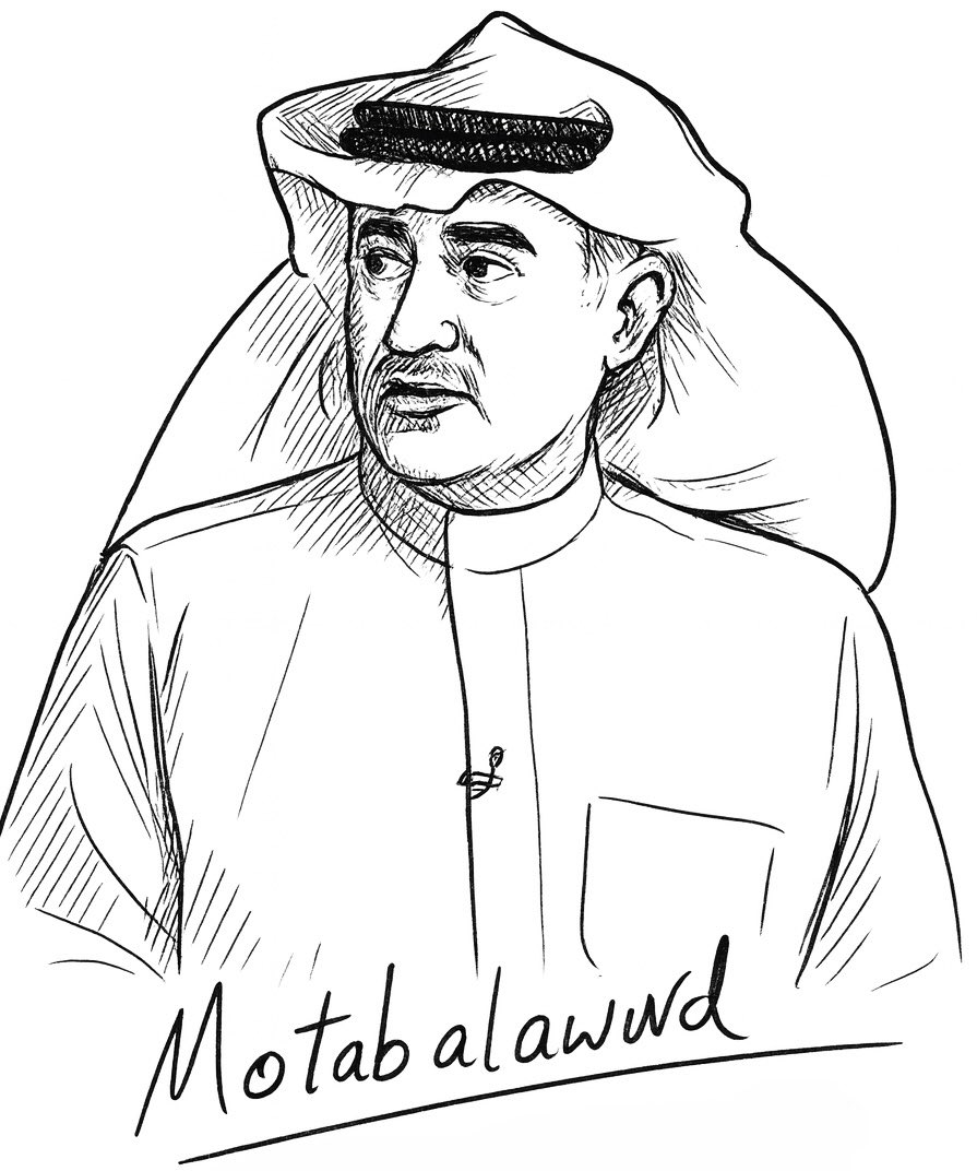 ُُمتعب العواد tweet media