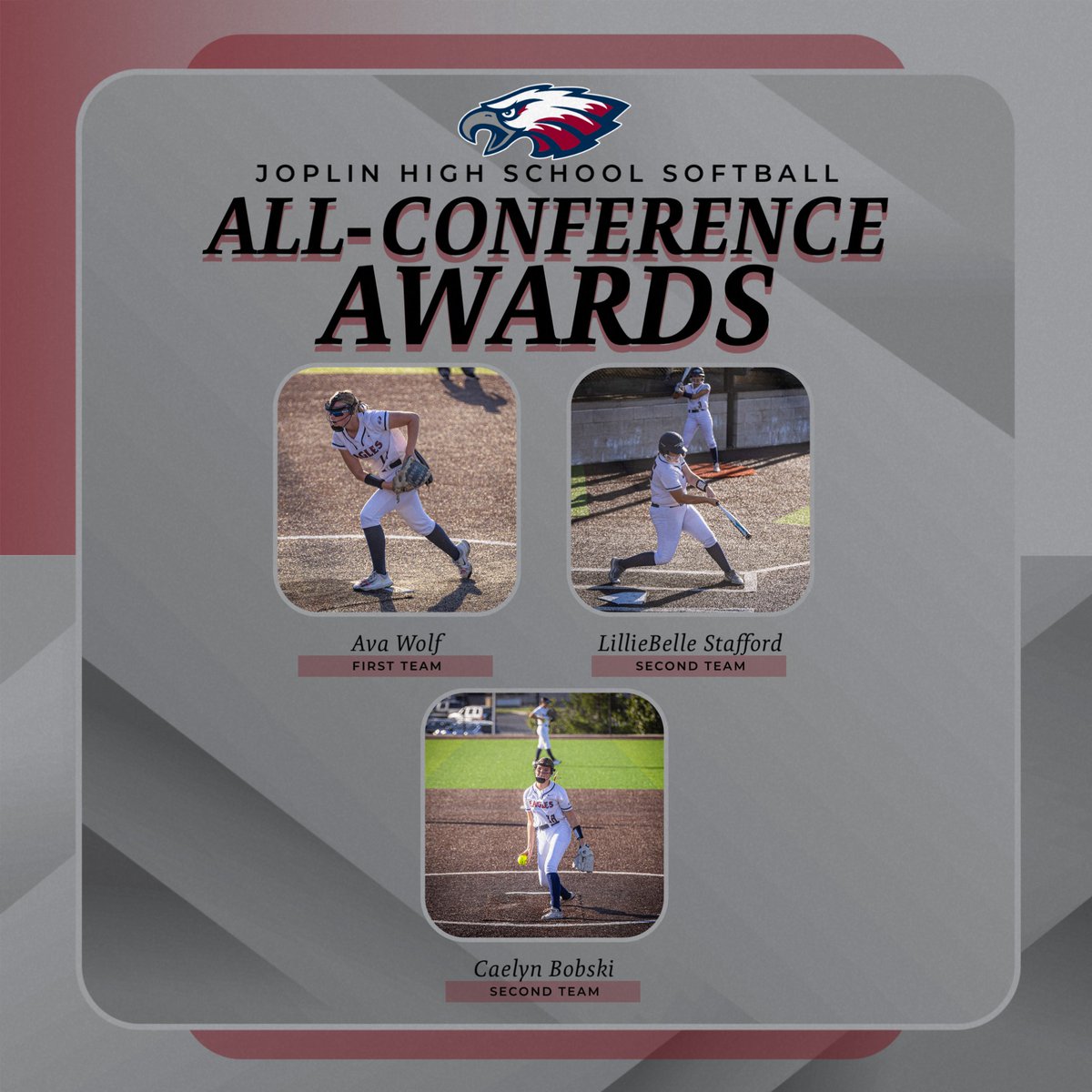 Joplin Eagle Softball tweet media