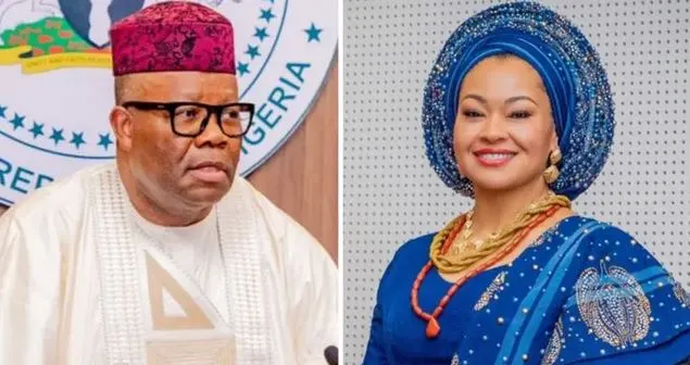 Natasha invites Akpabio to Kogi project commissioning

Tensions between Sen Natasha Akpoti-Uduaghan  and Senate President, Sen Godswill Akpabio, appear to have eased as Akpoti-Uduaghan extended an invitation to Akpabio to attend a project commissioning in her senatorial district