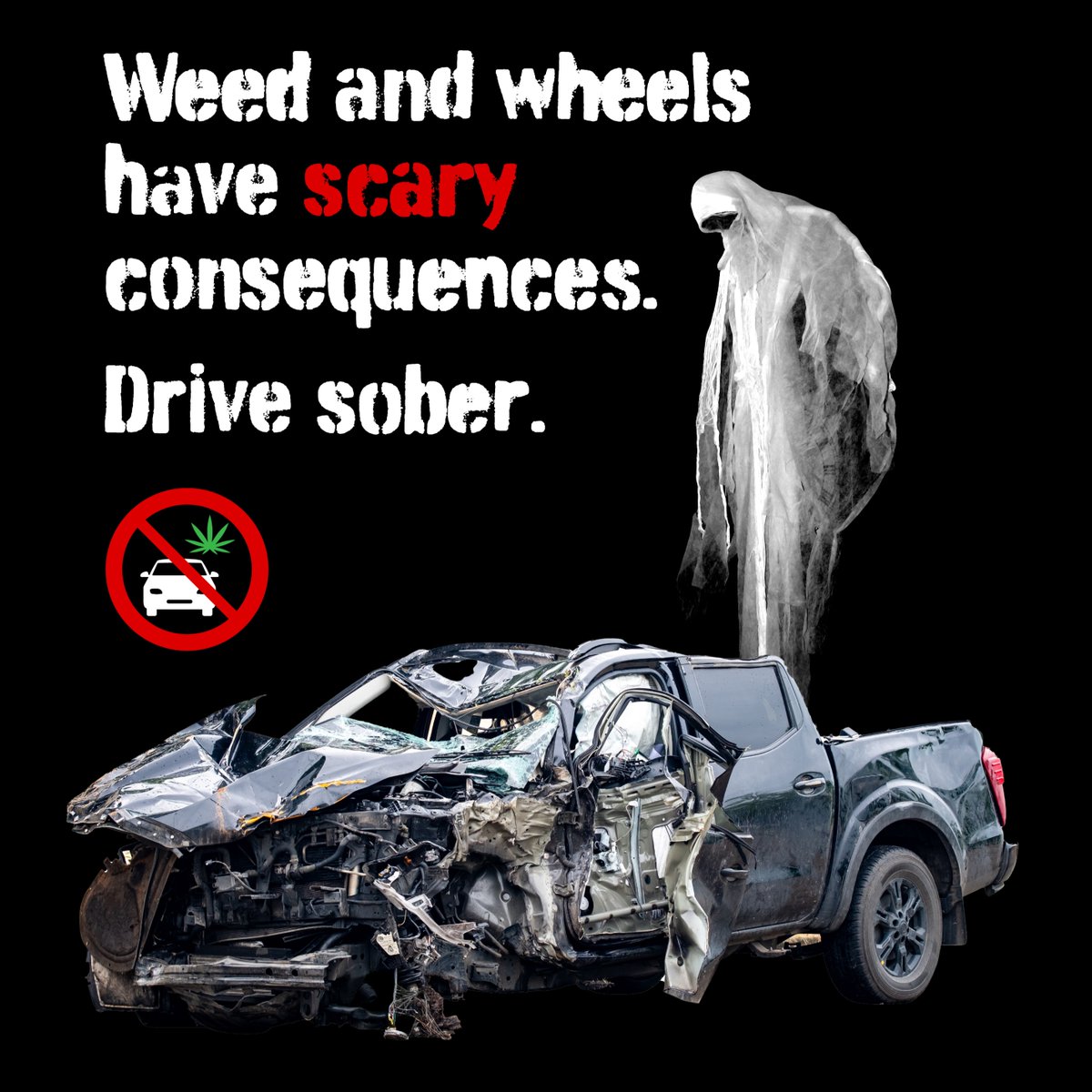 mwaapd's tweet image. Like drunk driving, it is essential that drug-impaired drivers refrain from driving a vehicle. It is never okay to drive while impaired b any substance - regardless of whether it was legally obtained. Drive sober.

#IfYouFeelDifferentYouDriveDifferent #DriveHighGetADUI