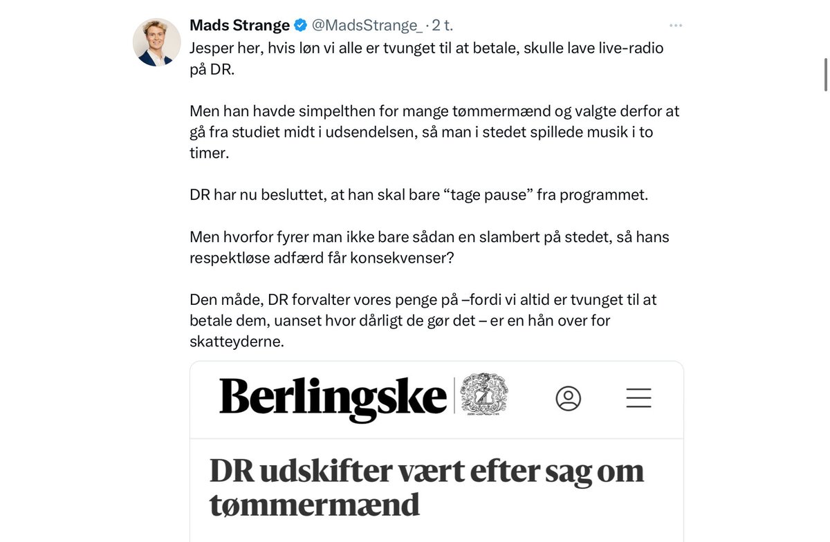 Rikke Sten tweet media