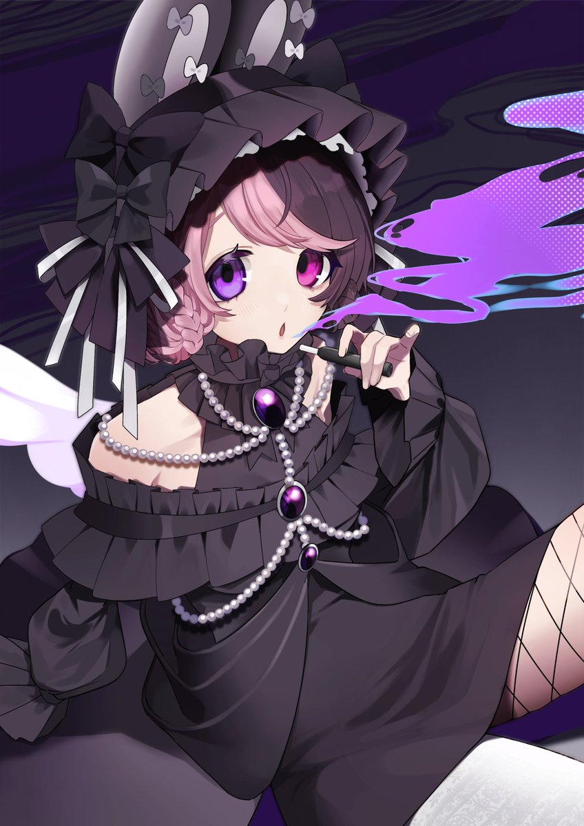 「新しいイラストを描くのが難しそうだからこれまでのハロウィンイラスト再掲 ℌ𝔞�」|ホ塔のイラスト