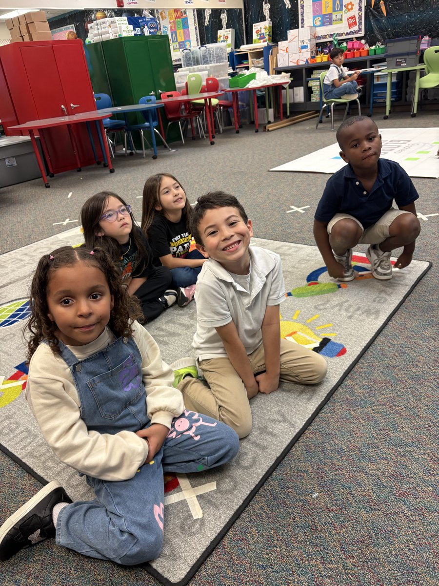 Our INDI team is ready to roll! 🤖 Last week we had our first Robotics Club meeting and started planning our Park Ranger Challenge. The creativity is already flowing!