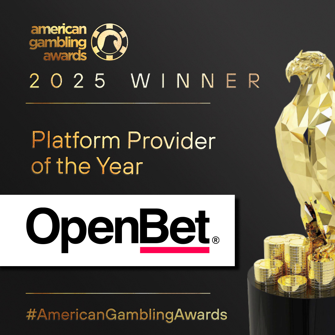 🏆 Congrats to <a href="/weareopenbet/">OpenBet</a> — winner of the #2025AmericanGamblingAwards Platform Provider of the Year!

OpenBet’s performance and innovation reinforce its position as the premier platform provider in the Americas and beyond.

Read more here: bit.ly/4qFxW5M