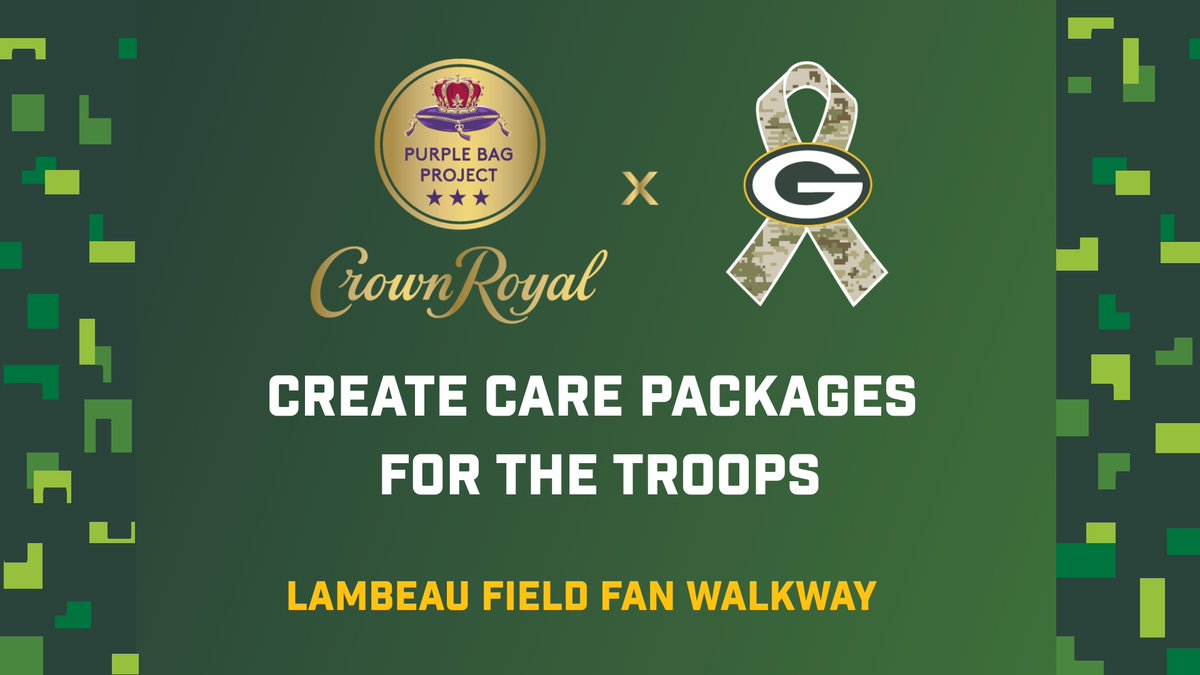 Packers Promos tweet media