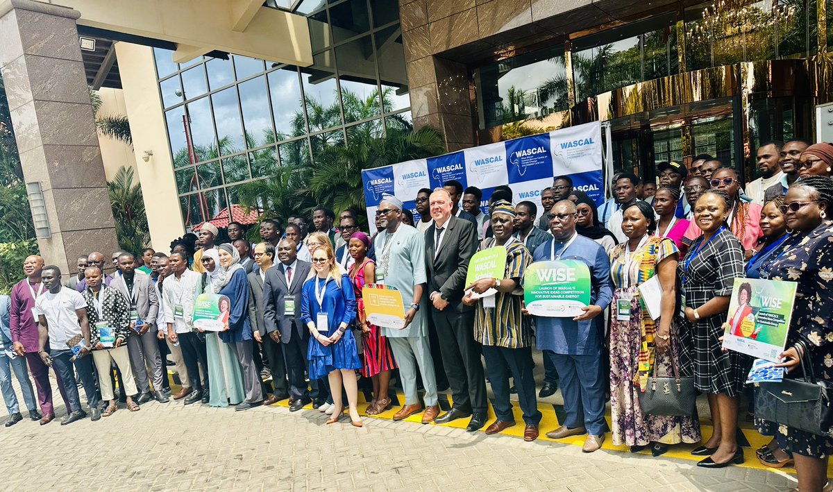 WASCAL - Climate Change Centre of Excellence tweet media