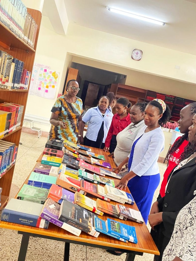 UCU LIBRARY tweet media