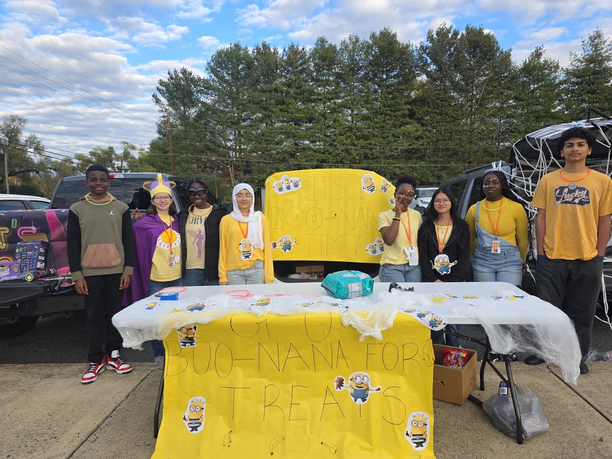 Graham Park Middle tweet media