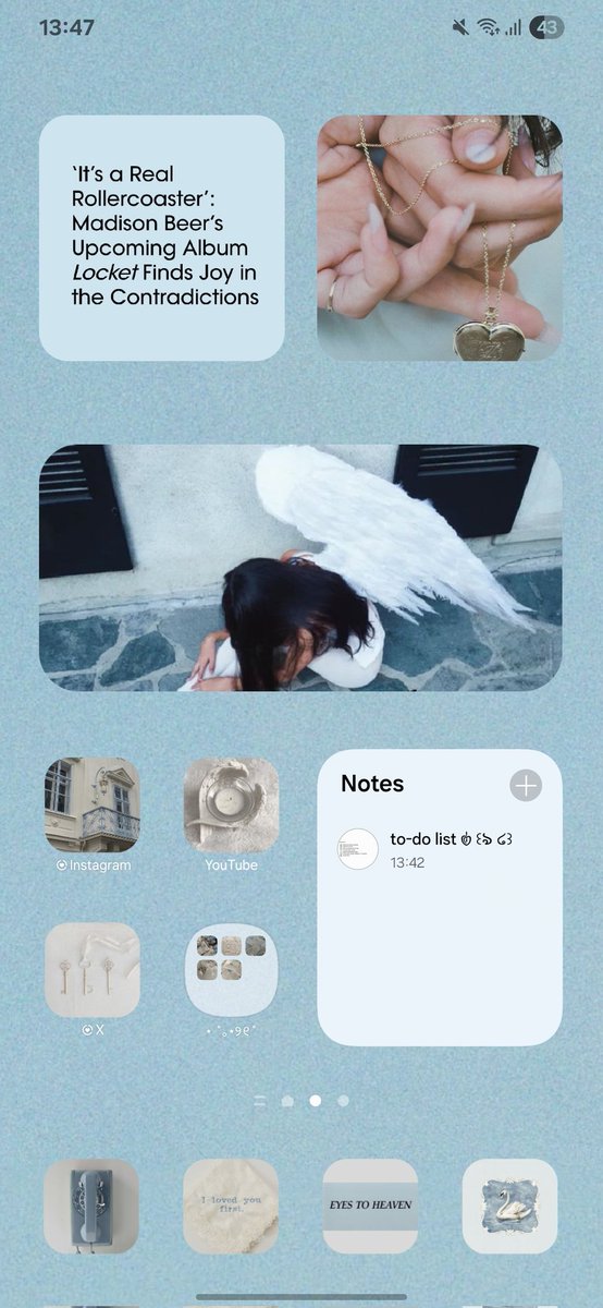 talia 𑣿 tweet media