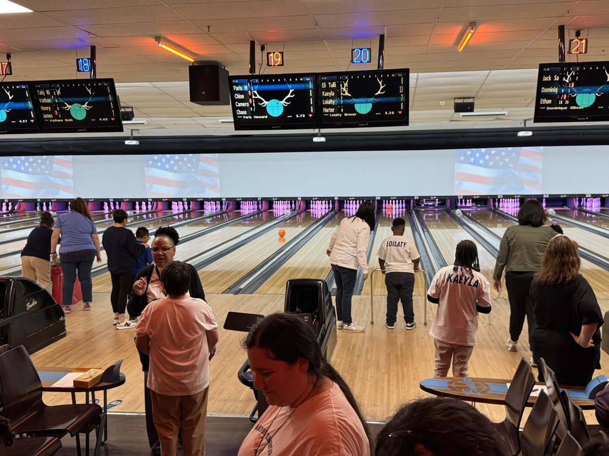 A joyful day w/River Parishes Special Olympics 🎳💙 Our students showed incredible spirit and teamwork, joined by proud parents, teachers, and staff cheering them on! Events like this remind us why inclusion matters, everyone belongs here. #YouBelongHere📍
#EveryMomentMatters❤️