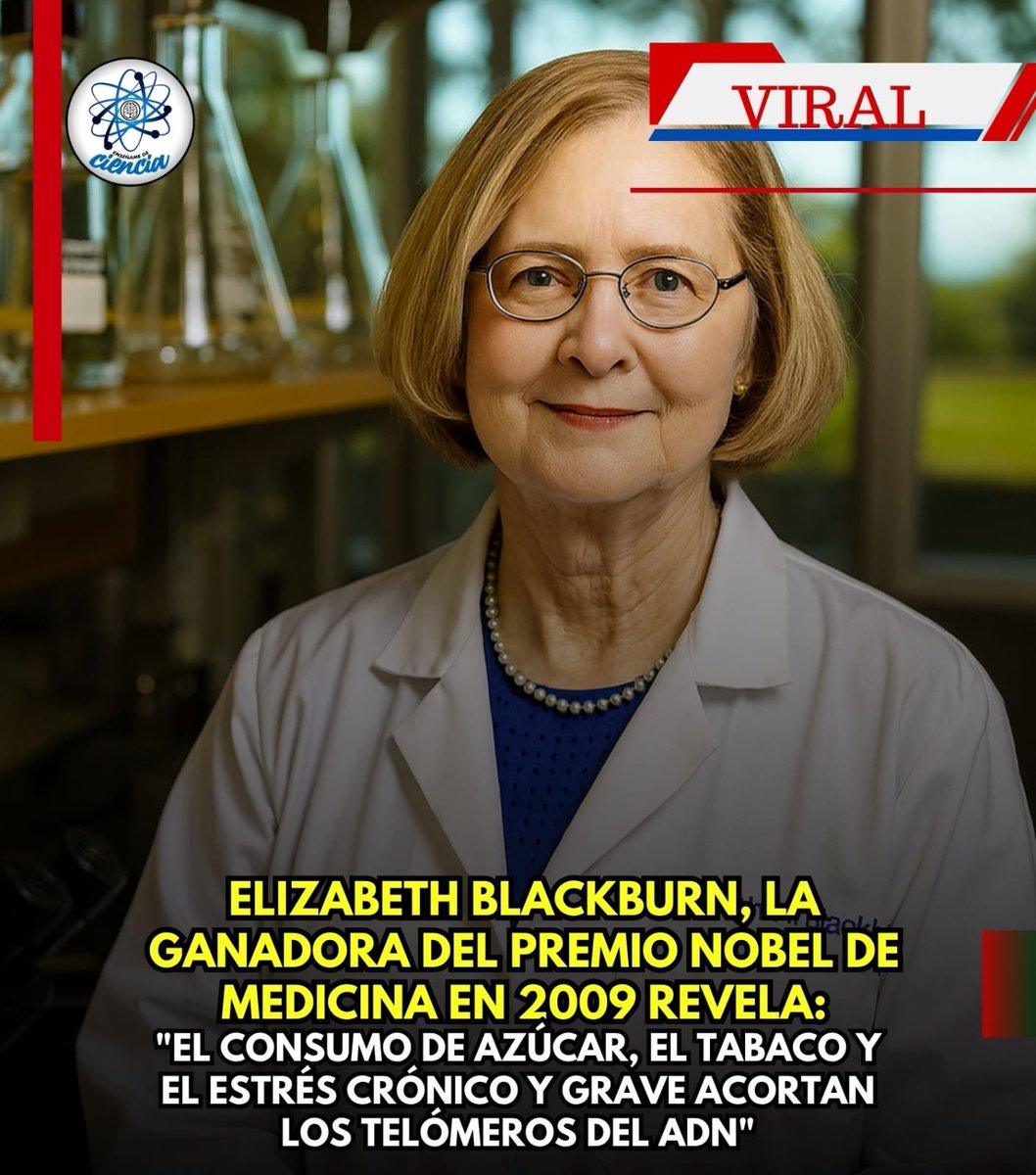 🧬 Así se acelera el envejecimiento celular

Diversas investigaciones científicas han encontrado que tres factores del estilo de vida pueden influir directamente en la salud de nuestro ADN: el consumo excesivo de azúcar, el hábito de fumar y el estrés crónico o intenso.

Estos