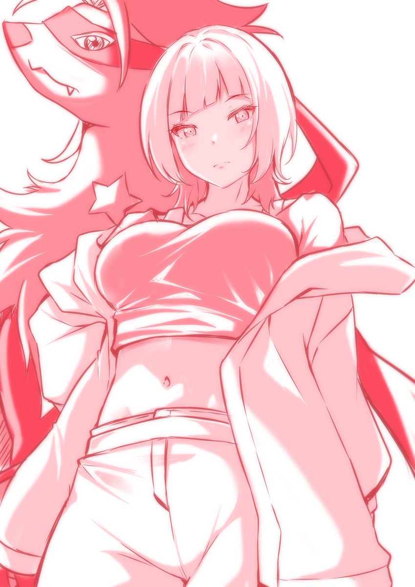 In the end, it's been raining a lot again. Has the rainy season started? I have no choice but to wait for the rain to stop when drawing, but it usually stops late at night.#DigimonBeatBreak #Digimon #digimonfanart