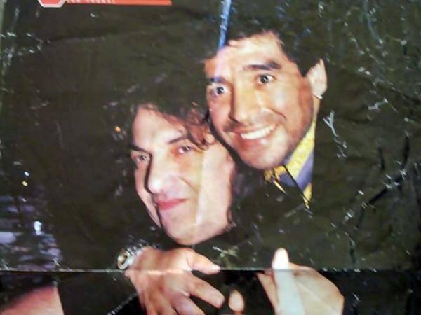 horametalradio's tweet photo. ¡Diego eterno! https://t.co/unbkXRKITL