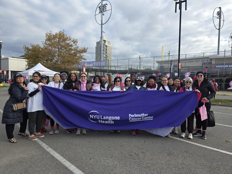 Perlmutter_CC's tweet image. We’re so grateful to everyone who joined us this year in support of @AmericanCancer’s Making Strides Against Breast Cancer walks in Manhattan, Long Island &amp;amp; Brooklyn!

Thank you to all—patients, survivors, families &amp;amp; care providers alike—for taking strides to end #BreastCancer.