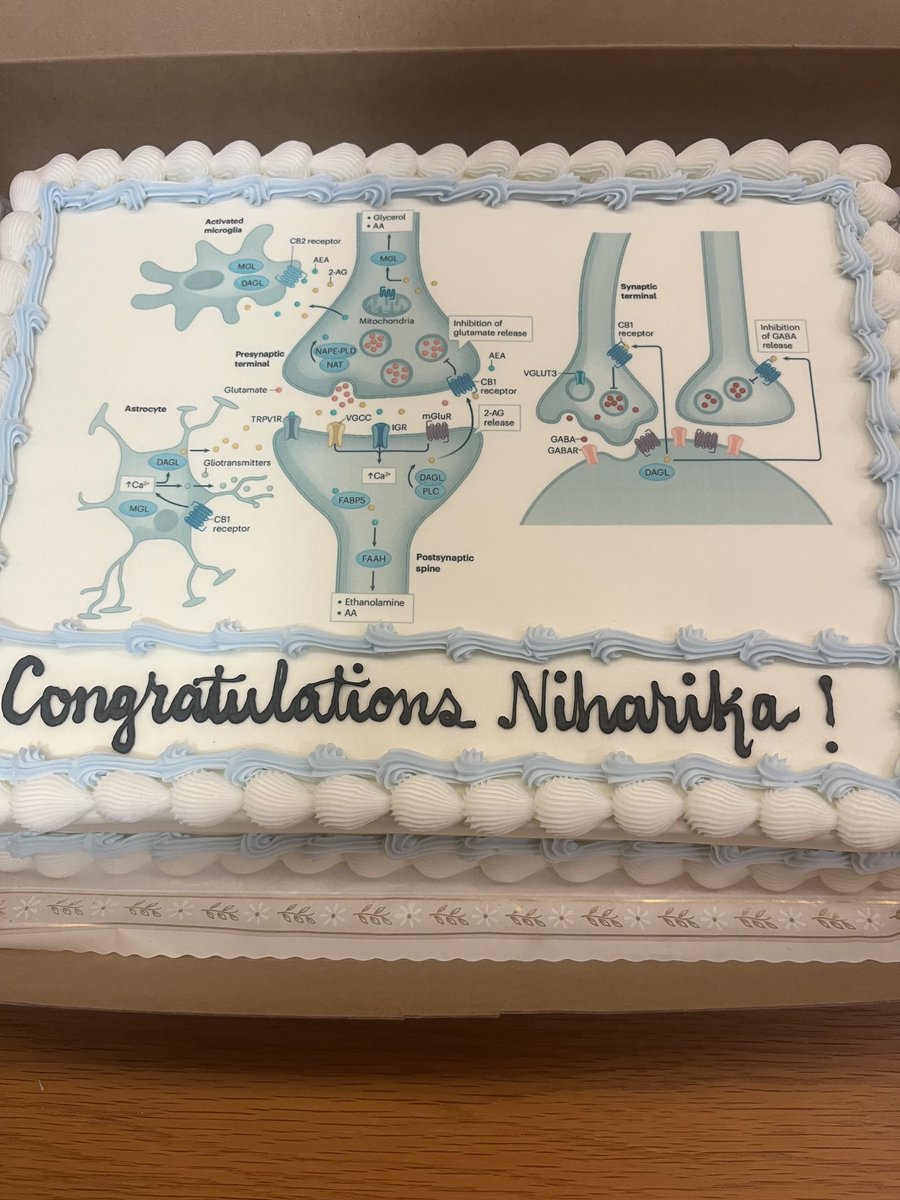 This is some next level cake making !!
Congratulations ⁦<a href="/NiharikaLoomba/">Niharika Loomba (she/her)</a>⁩