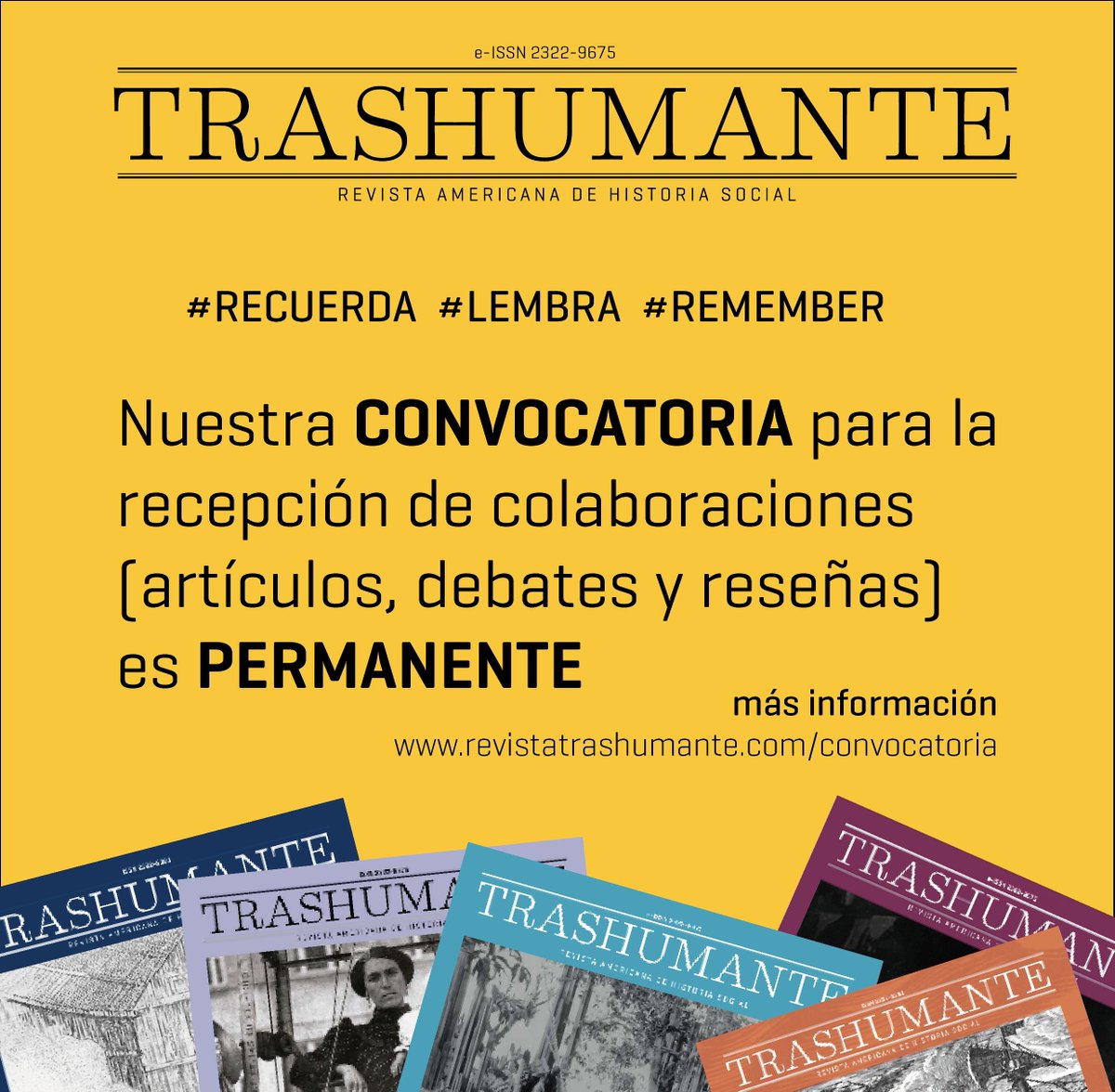 TRASHUMANTE tweet media