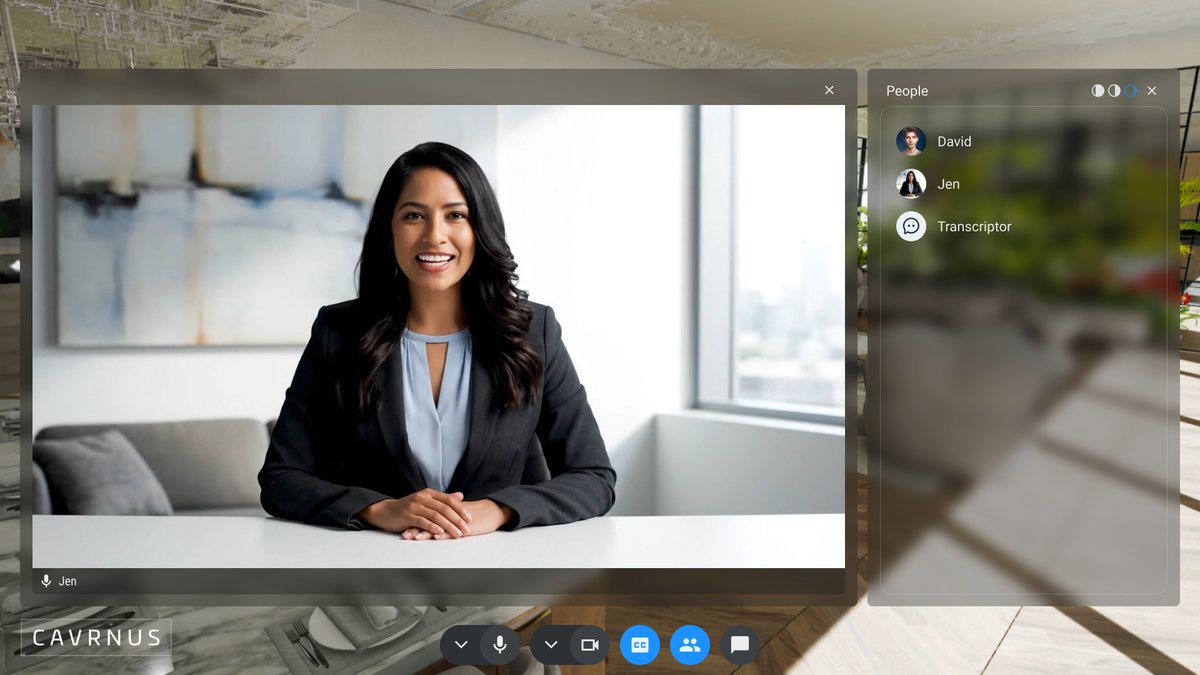 Cavrnus, Inc. tweet media