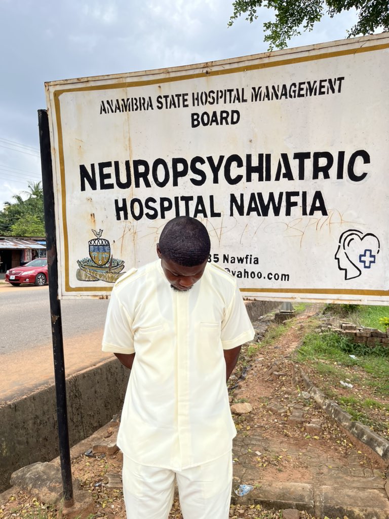 Finished my neuropsychiatric postings &amp; exams today 🦅❤️