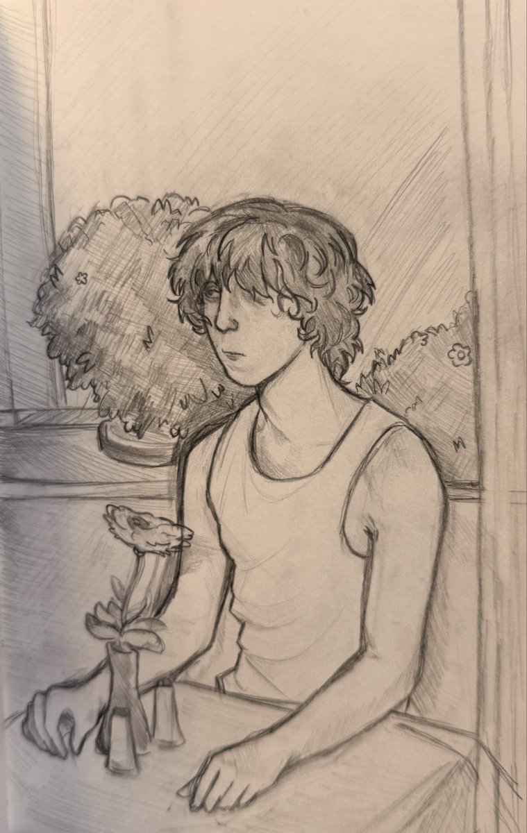 chetchomsky's tweet photo. cameron winter geese cameron winter whatever whatever .. #camerontwt #wintertwt #fanart https://t.co/Bp8OmwHMXF