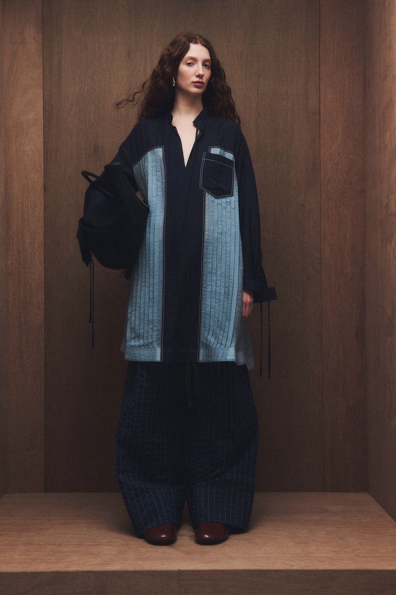 kendam_com's tweet photo. Lee Mathews Spring Summer 2026 collection lookbook https://t.co/sdJxBLaegD
#LeeMathews #SS26 #Runway #AustralianFashion #Kendam https://t.co/2gwdVMNtxg