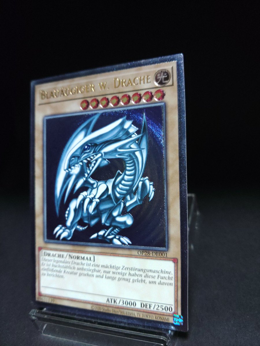 青眼の白龍 LV:1 (@BWD_LV1) / Posts / X