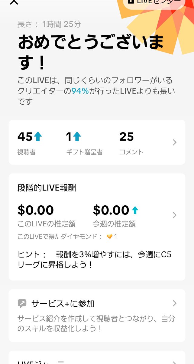 今日も配信ご視聴等ありがとうございましたまたのお越しをお待ちしております
#TikTokLIVE 
#CoDMobile