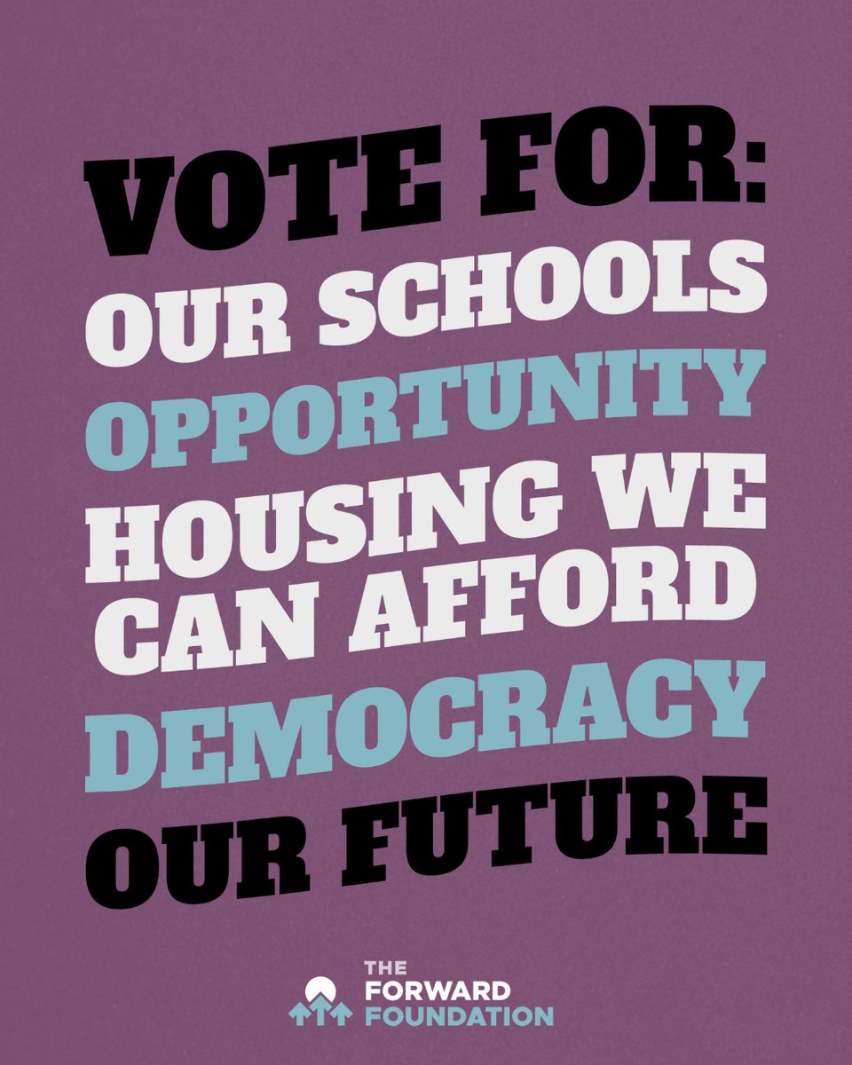 The Forward Foundation tweet media